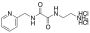 N-(2-Aminoethyl)-N'-(pyridin-2-ylmethyl)ethanediamide Dihydrochloride