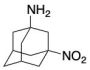 1-Amino-3-nitroadamantane
