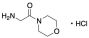 2-Amino-1-(4-morpholinyl)-ethanone Hydrochloride