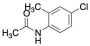 N-(4-Chloro-2-methylphenyl)acetamide