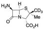 (+)-6-Aminopenicillanic Acid-d3
