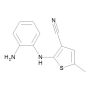 2-[(2-Aminophenyl)amino]-5-methyl-3-thiophenecarbonitrile(Olanzapine Impurity)