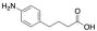 4-(4-Aminophenyl)butyric Acid