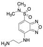 4-(2-Aminoethylamino)-7-(N,N-dimethylsulfamoyl)benzofurazan
