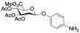 4-Aminophenyl 2,3,4-Tri-O-acetyl-Beta-D-glucuronide Methyl Ester