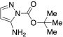 5-Aminopyrazole-1-carboxylic Acid Tert-butyl Ester O