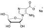 5-Amino-1-Beta-D-ribofuranosyl-1H-imidazole-4-carboxylic Acid Sodium Salt