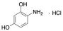 4-Aminoresorcinol Hydrochloride