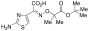 (Z)-2-(2-Aminothiazol-4-yl)-2-[(1-tert-butoxycarbonyl-1-methylethoxy)imino]acetic Acid