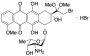 14-Bromo, 13-Deoxo, 13,13-Dimethoxy Daunorubicin Hydrobromide (>85%)