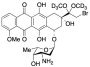 (8S,10S)-10-[(3-Amino-2,3,6-trideoxy-alpha-L-lyxo-hexopyranosyl)oxy]-8-(2-bromo-1,1-dimethoxyethyl)-7,8,9,10-tetrahydro-6,8,11-trihydroxy-1-methoxy-5,12-naphthacenedione-d6(Doxorubicin Impurity)