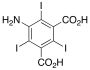5-Amino-2,4,6-triiodoisophthalic Acid
