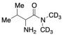 2-Amino-N,N,3-trimethyl-butanamide-d6
