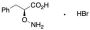 L-a-Aminoxy-b-phenylpropionic Acid Hydrobromide