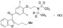 Amiodarone-d10 Hydrochloride