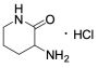 3-Aminopiperidin-2-one Hydrochloride