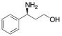 (S)-3-Amino-3-phenylpropan-1-ol