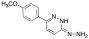 3-(p-Anisyl)-6-hydrazinopyridazine