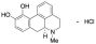 (S)-Apomorphine Hydrochloride