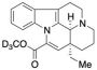 cis-Apovincamine-d3