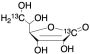 L-Ascorbic Acid-1,6-13C2