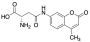 L-Aspartic Acid beta-(7-Amido-4-methylcoumarin)