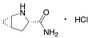 (1S,3S,5S)-2-Azabicyclo[3.1.0]hexane-3-carboxamide Hydrochloride