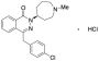 (S)-Azelastine Hydrochloride