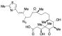 (3S,6R,7S,8S)-11-((2R,3S)-3-((S,E)-2-Azido-3-methyl-4-(2-methylthiazol-4-yl)but-3-en-1-yl)-2-methyloxiran-2-yl)-3,7-dihydroxy-4,4,6,8-tetramethyl-5-oxoundecanoic Acid