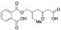 1,2-Benzenedicarboxylic Acid Mono(5-carboxy-2-ethyl-4-oxopentyl) Ester
