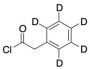 Phenylacetyl-d5 Chloride