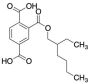 1,2,4-Benzenetricarboxylic Acid 2-(2-ethylhexyl) Ester