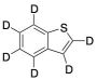 Benzo[b]thiophene-D6