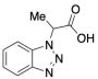 2-Benzotriazol-1-yl-propionic acid