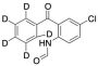N-(2-Benzoyl-4-chlorophenyl)formamide-d5