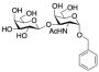 Benzyl 2-Acetamido-2-deoxy-3-O-(Beta-D-galactopyranosyl) Alpha-D-galactopyranoside