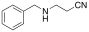 Beta-(Benzylamino)propionitrile