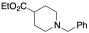 N-Benzyl-4-carboethoxypiperidine
