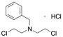 N-Benzyl-bis(2-chloroethyl)amine Hydrochloride
