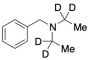 N-Benzyldiethylamine-d4