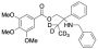 N-Benzy N,N-Didesmethyl Trimebutine-d5