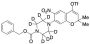 Benzyl 4-(2,2-Dimethyl-6-nitro-4-(((trifluoromethyl)sulfonyl)oxy)-2H-chromen-7-yl)piperazine-1-carboxylate-d8