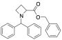 Benzyl N-Diphenylmethyl-2-azetidinecarboxylate