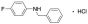 N-Benzyl-4-fluoroaniline Hydrochloride