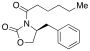 (S)-4-Benzyl-3-hexanoyl-2-oxazolidinone
