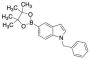 1-Benzylindole-5-boronic Acid Pinacol Ester