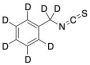 Benzyl Isothiocyanate-d7