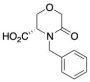 (S)-(+)-4-Benzylmorpholin-5-one-3-carboxylic Acid