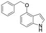 4-Benzyloxyindole