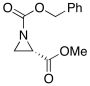 (S)-N-[(Benzyloxy)carbonyl]aziridine-2-carboxylic Acid Methyl Ester